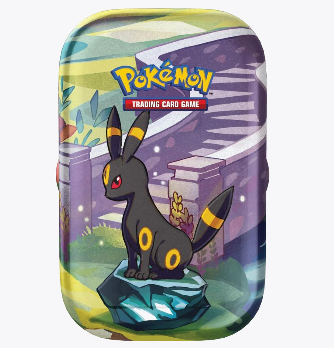 Pokémon TCG-Prismatic Evolutions Mini Tin randomly selected