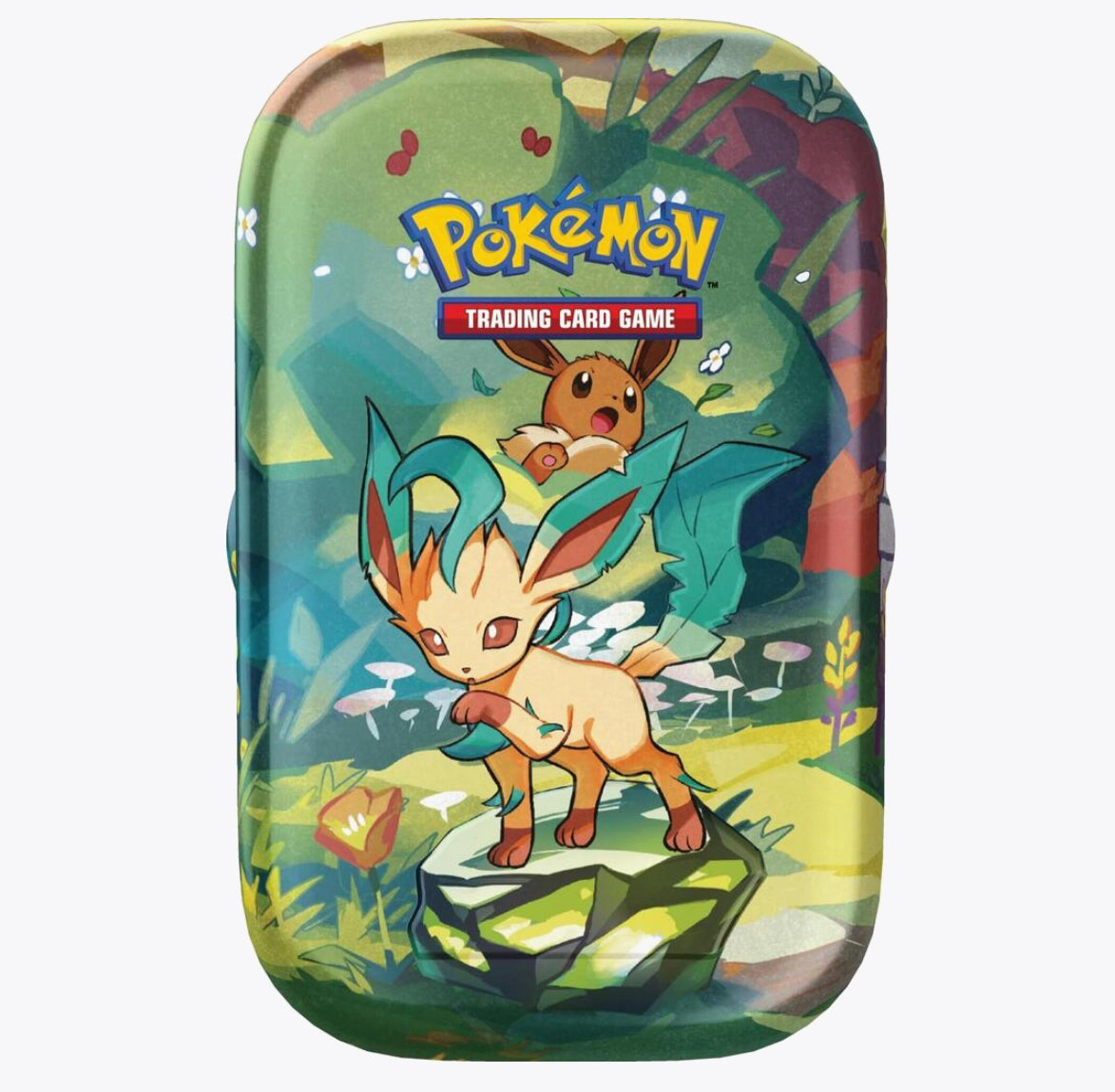 Pokémon TCG-Prismatic Evolutions Mini Tin randomly selected