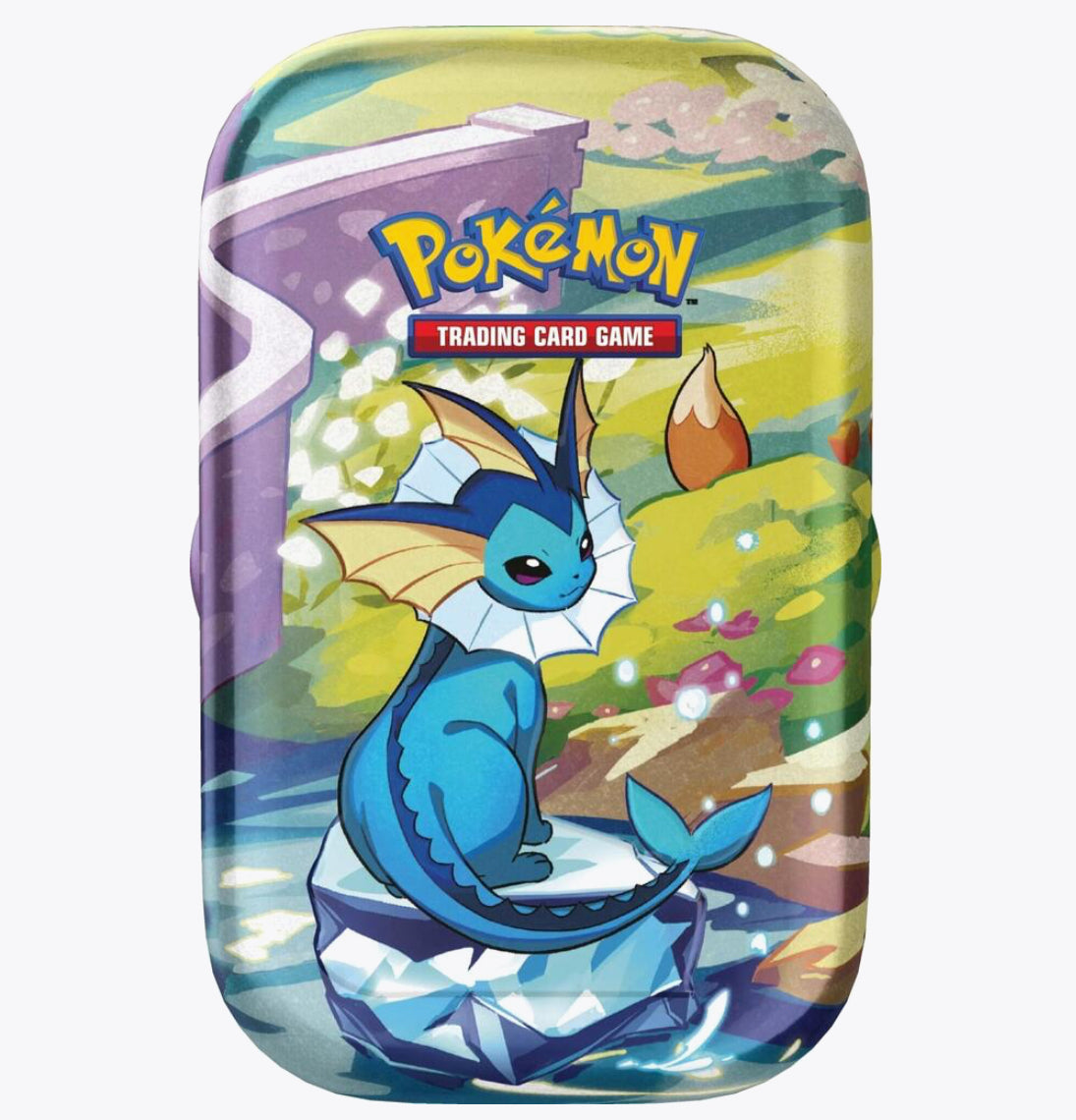 Pokémon TCG-Prismatic Evolutions Mini Tin randomly selected