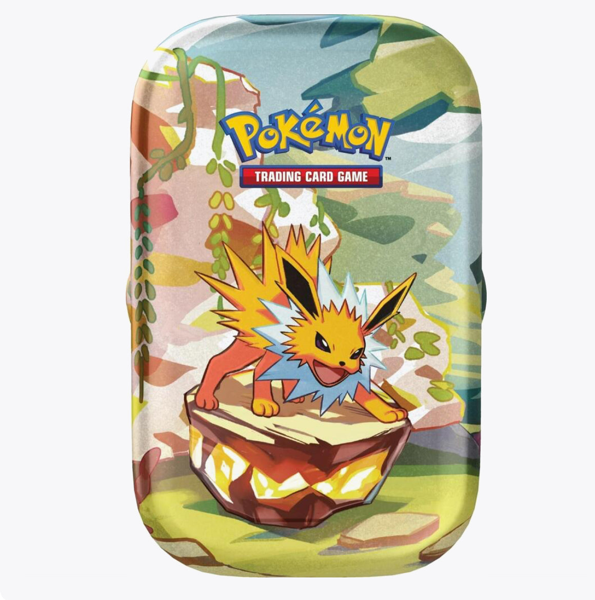 Pokémon TCG-Prismatic Evolutions Mini Tin randomly selected