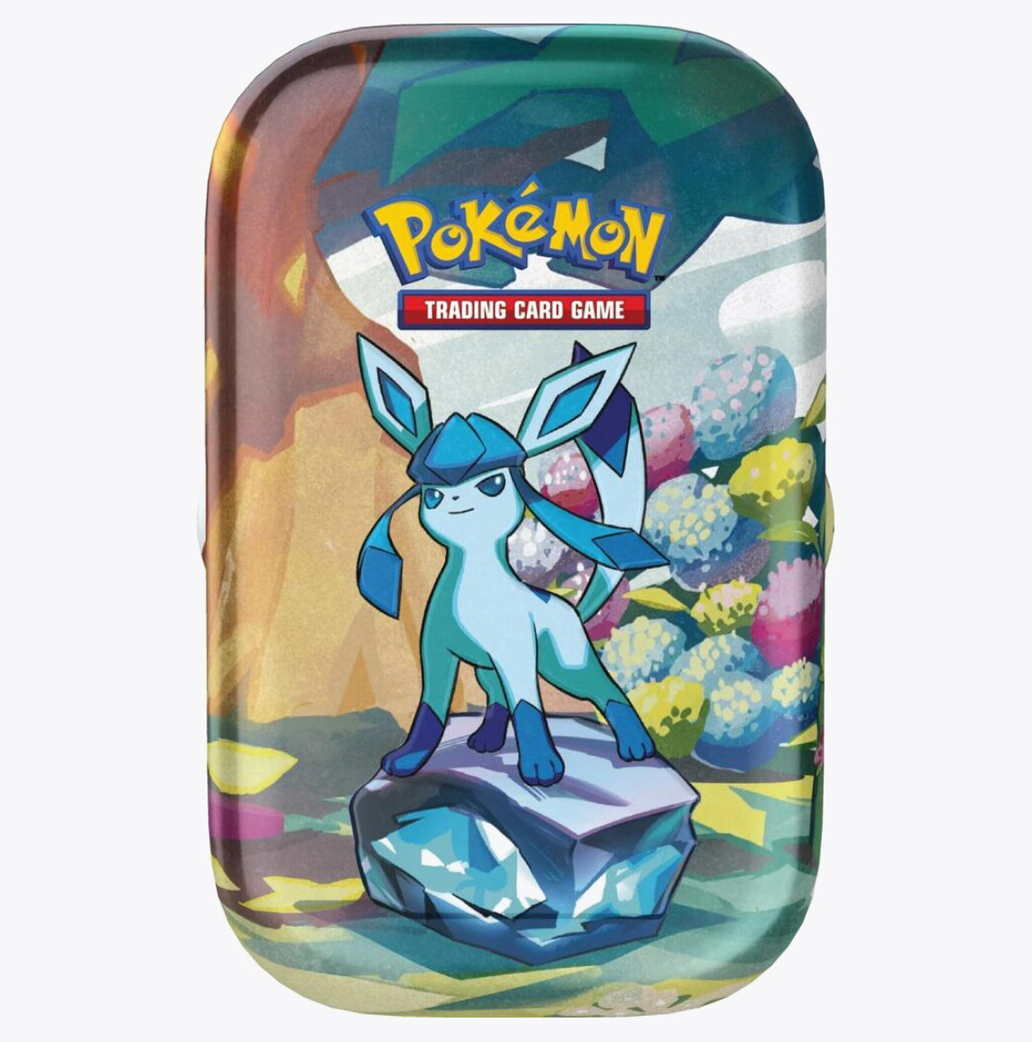 Pokémon TCG-Prismatic Evolutions Mini Tin randomly selected