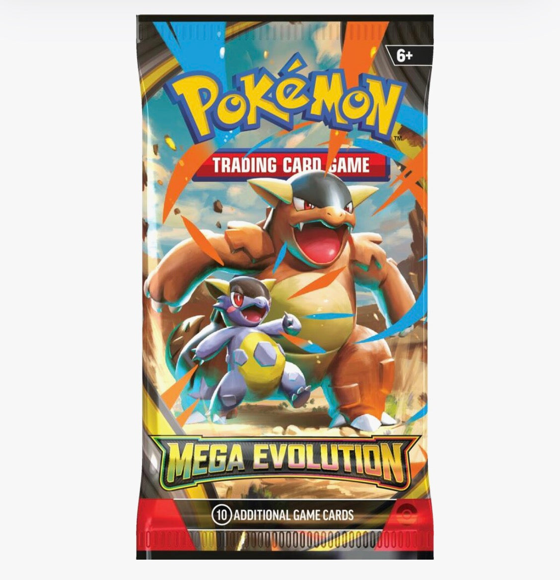 ME01: Mega Evolution Booster Pack