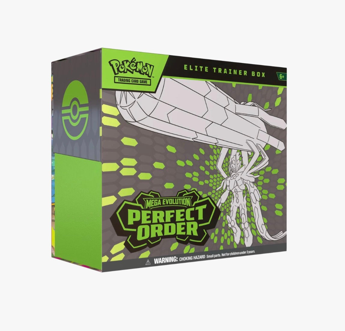 ME03: Perfect Order Elite Trainer Box