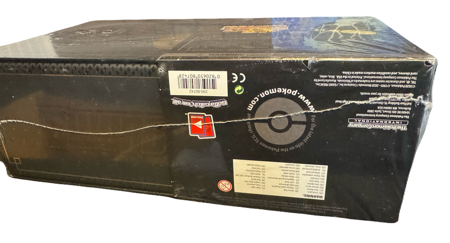 Sword & Shield Ultra-Premium Collection - Zacian & Zamazenta