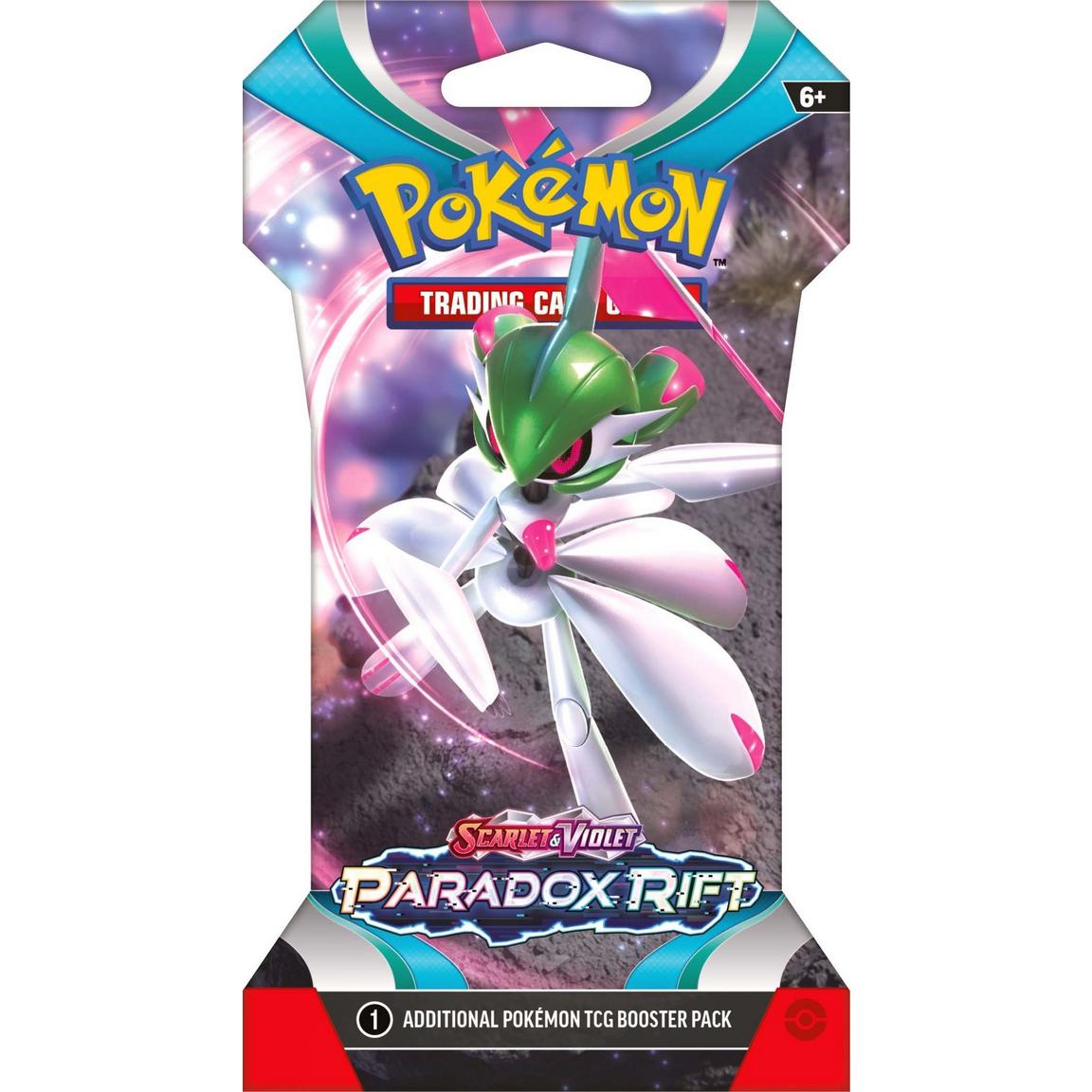 Pokémon TCG: Scarlet & Violet-Paradox Rift Booster loose packs