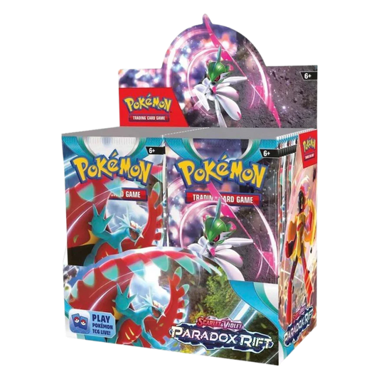 Scarlet & Violet: Paradox Rift - Booster Box