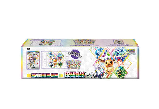 Korean Terastal Festival playmat set