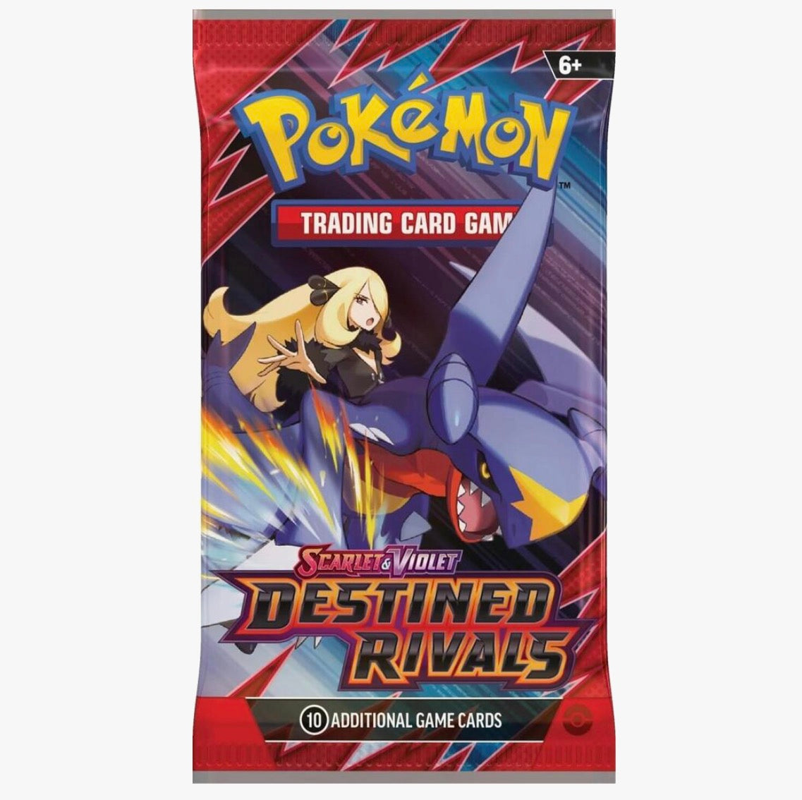 Pokémon Tcg- S&V Destined Rivals Booster Pack