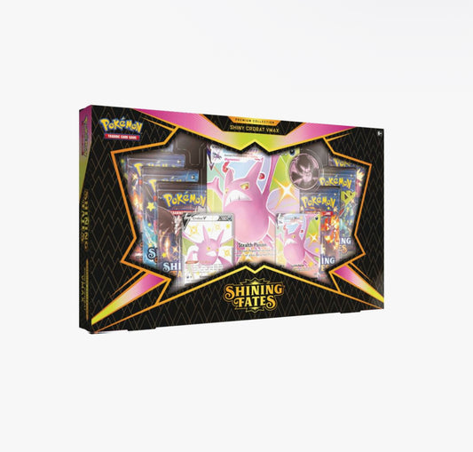 Shining Fates Premium Collection [Shiny Crobat] - Shining Fates