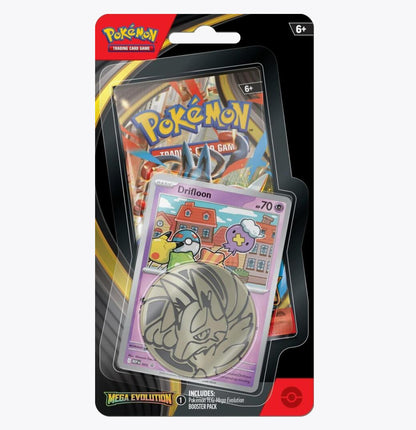 Pokemon TCG: S&V Mega Evolution randomly selected Single Pack Blister