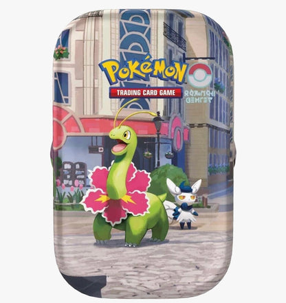 MEGA Lumiose City Mini Tin RANDOM TIN