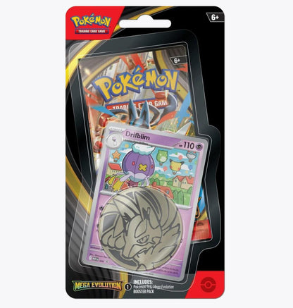 Pokemon TCG: S&V Mega Evolution randomly selected Single Pack Blister