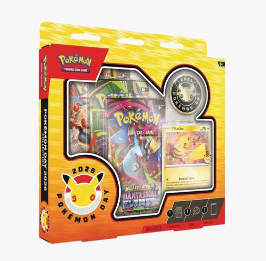 Pokemon Day 2026 Collection