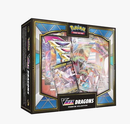 VMAX Dragons Premium Collection