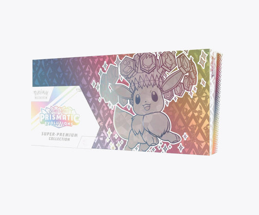Prismatic Evolutions Super-Premium Collection [SPC]