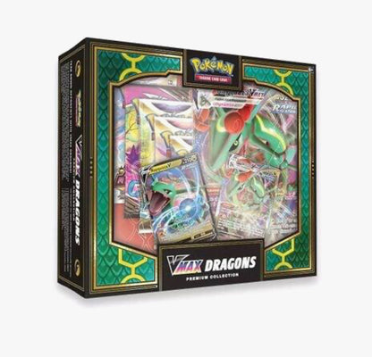 VMAX Dragons Premium Collection
