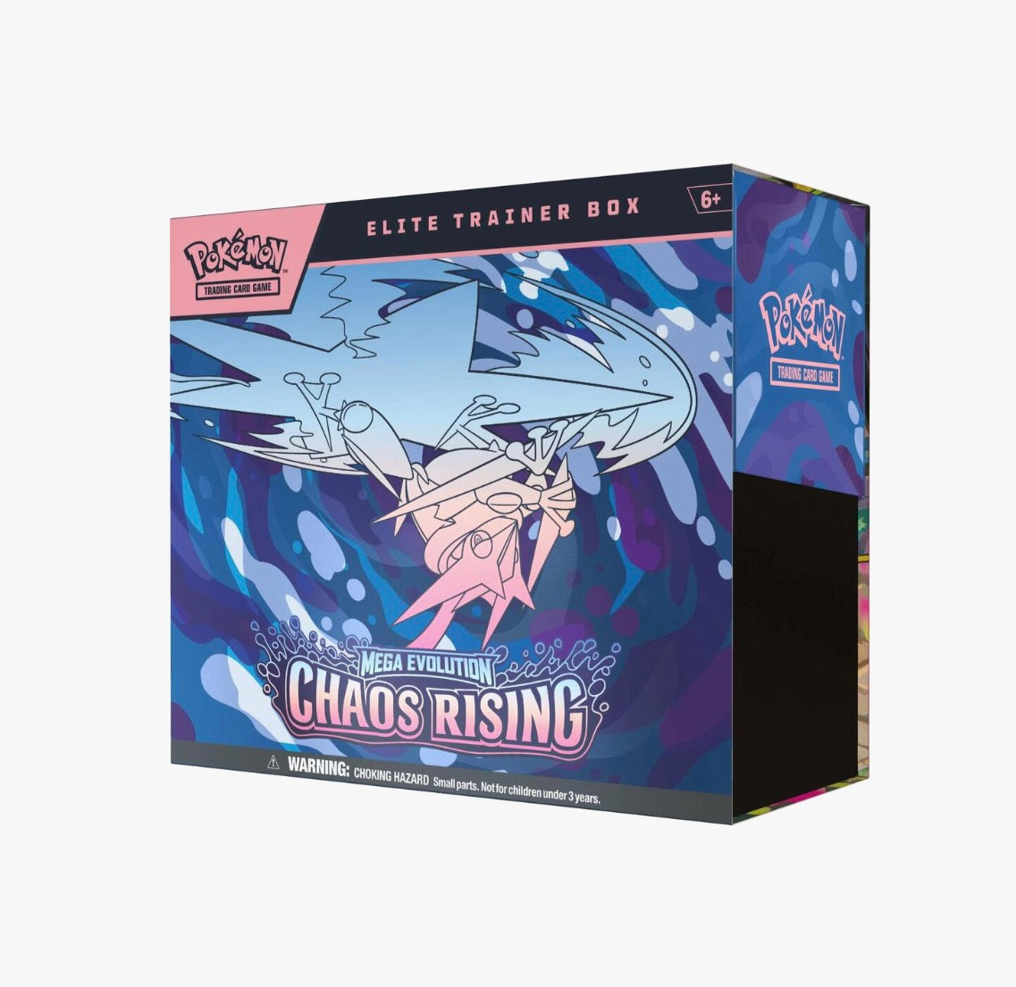 Pokemon ME04; Chaos Rising