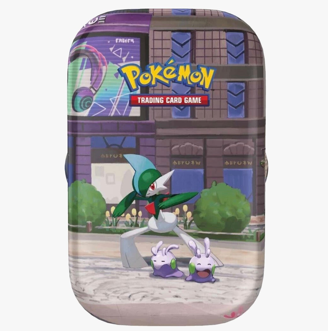 MEGA Lumiose City Mini Tin RANDOM TIN