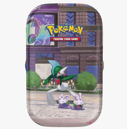 MEGA Lumiose City Mini Tin RANDOM TIN