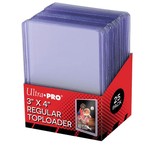 Ultra Pro regular top loader