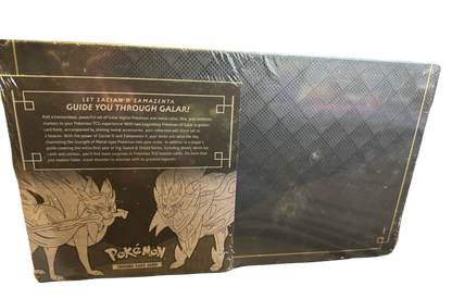 Sword & Shield Ultra-Premium Collection - Zacian & Zamazenta