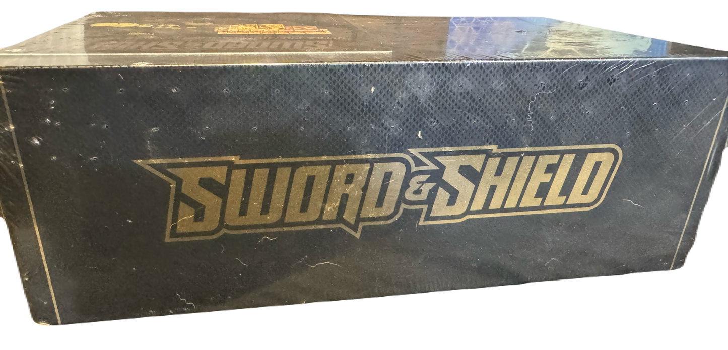Sword & Shield Ultra-Premium Collection - Zacian & Zamazenta