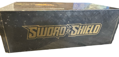 Sword & Shield Ultra-Premium Collection - Zacian & Zamazenta