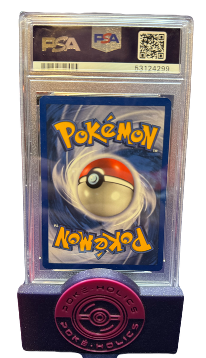 Pokemon Dark Charizard Holo #4 2000 Team Rocket PSA 8