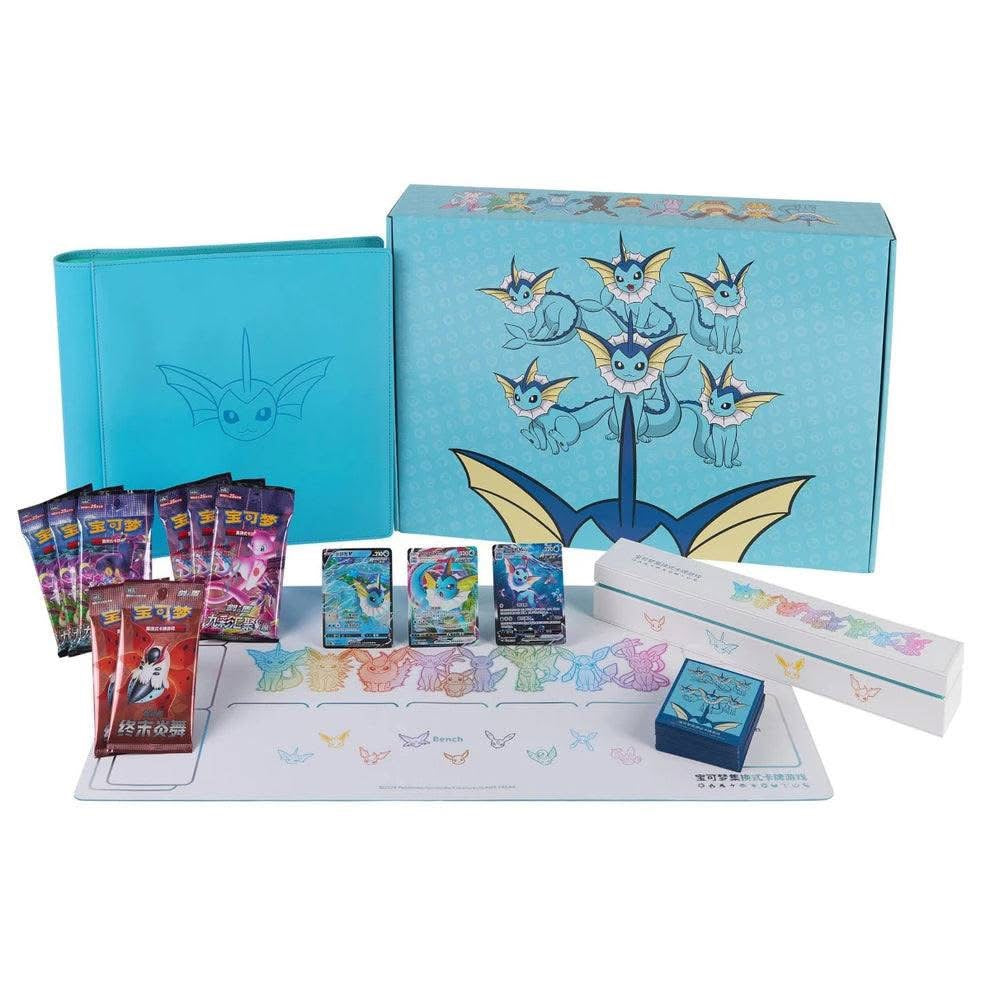Chinese Eevee Advance Gift box sets