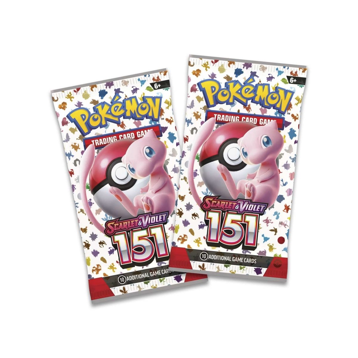 POKÉMON TCG: SCARLET & VIOLET—151 Booster Pack