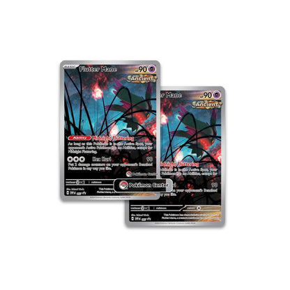 Scarlet & Violet-Temporal Forces Pokémon Center Elite Trainer Box