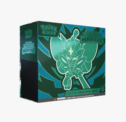 Twilight Masquerade Elite Trainer Box